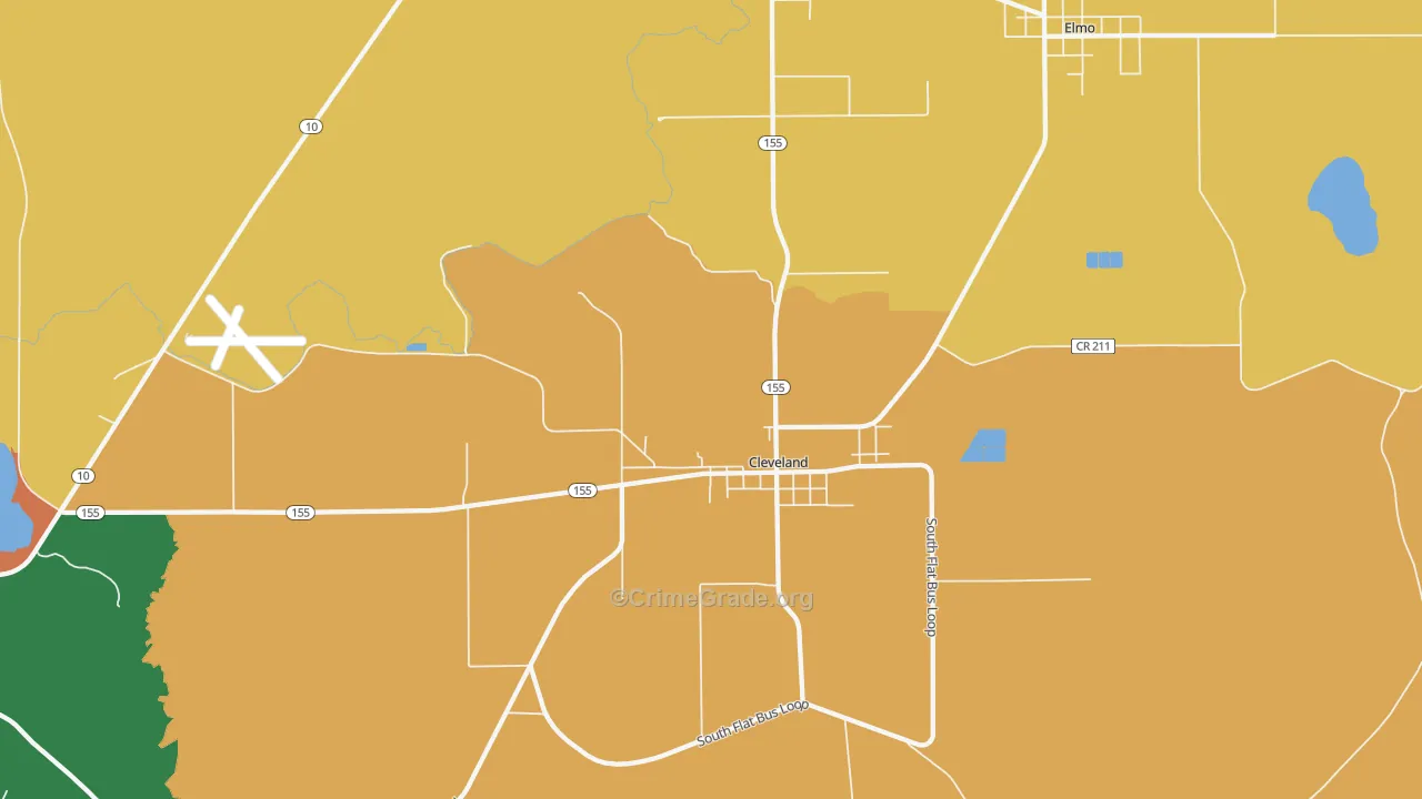 84518, UT Map of Theft Rates