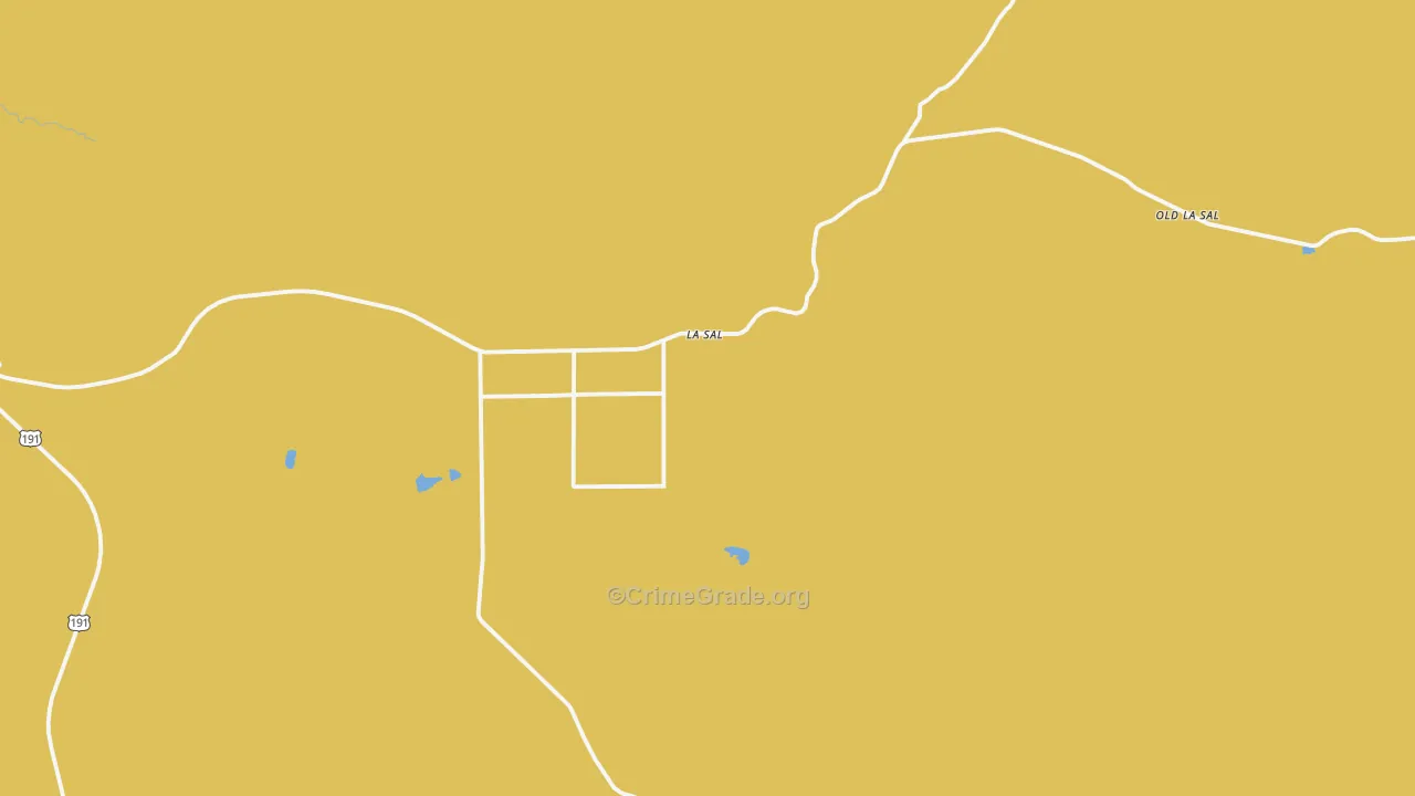 84530, UT Map of Theft Rates