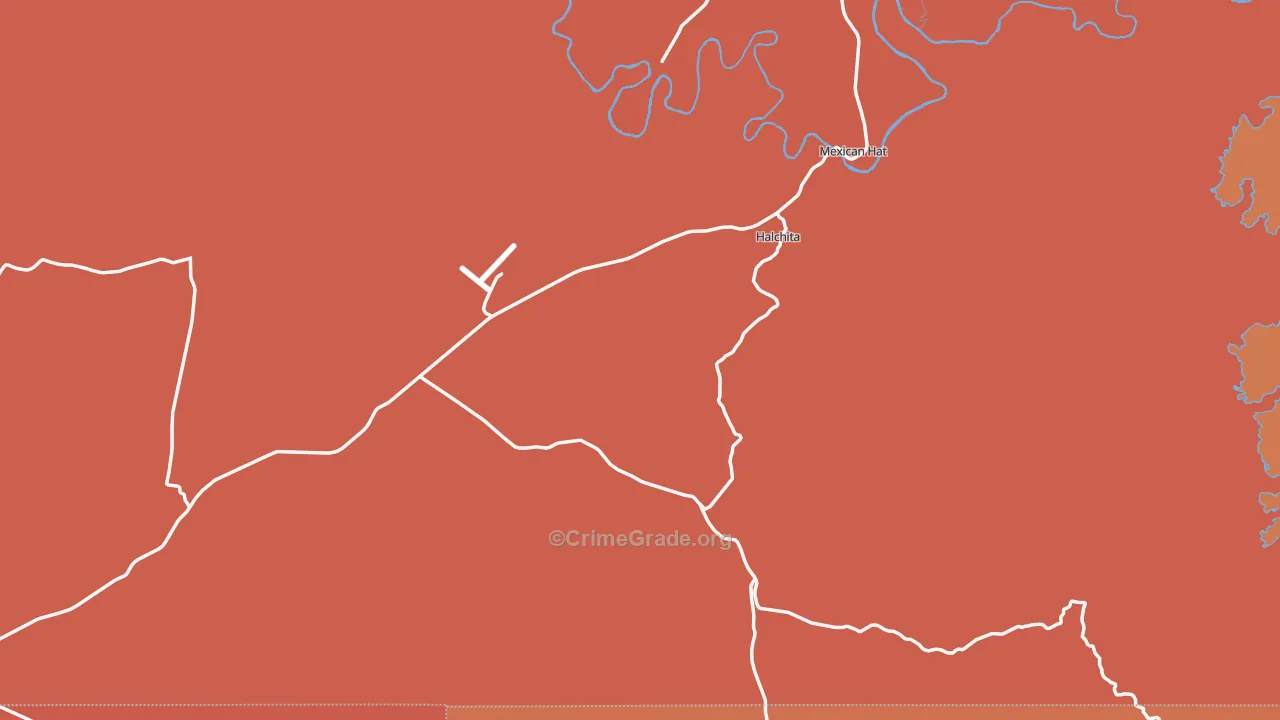84531, UT Map of Theft Rates