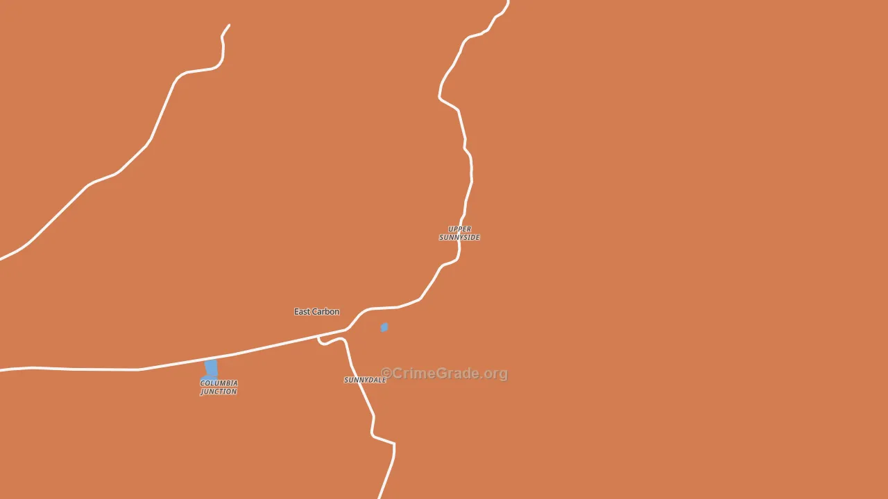 84539, UT Map of Theft Rates