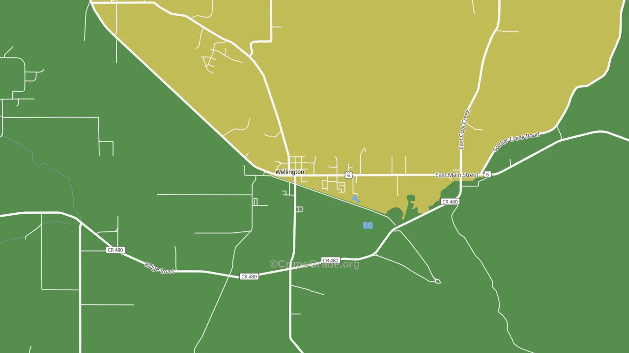 84542, UT Map of Theft Rates