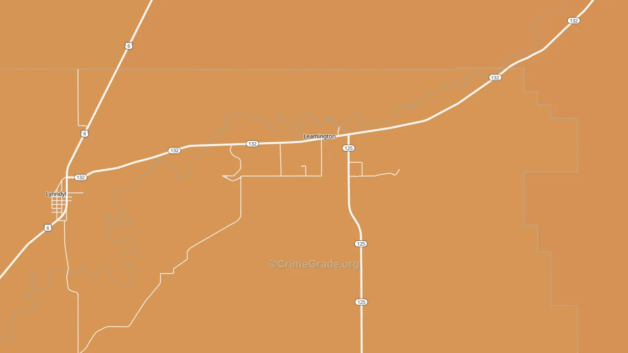 84638, UT Map of Theft Rates