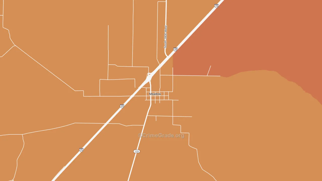 84644, UT Map of Theft Rates