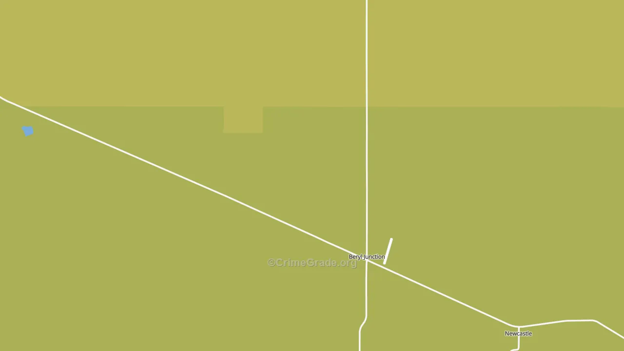 84714, UT Map of Theft Rates