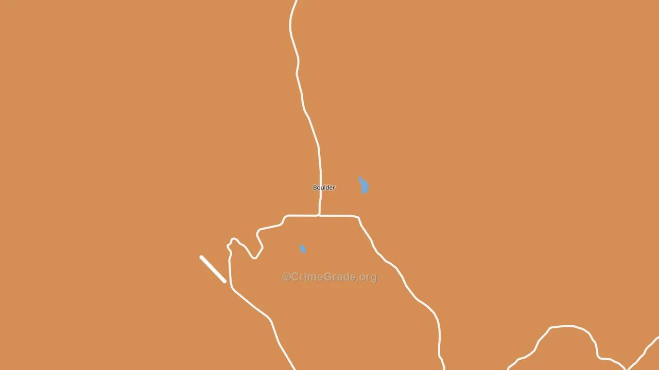84716, UT Map of Theft Rates