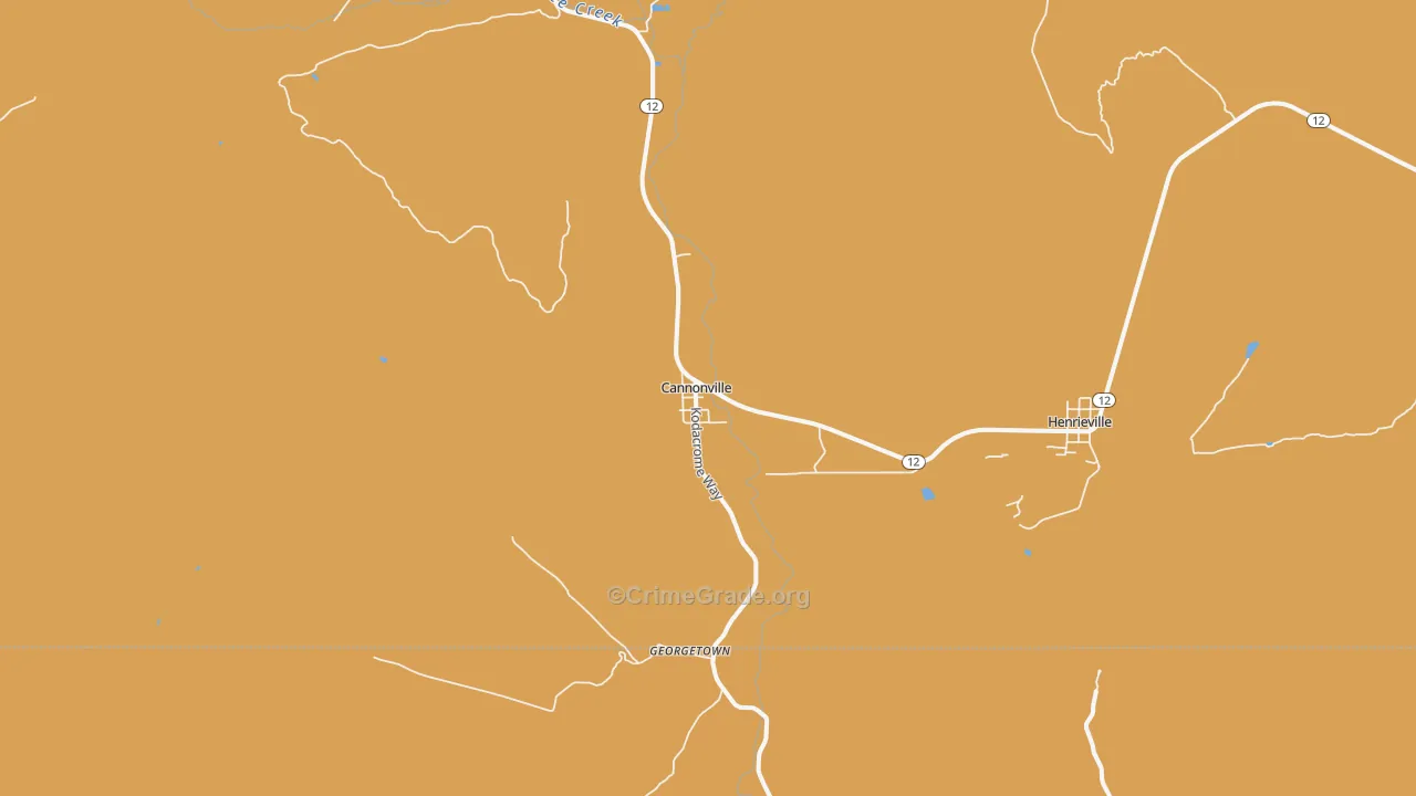 84718, UT Map of Theft Rates