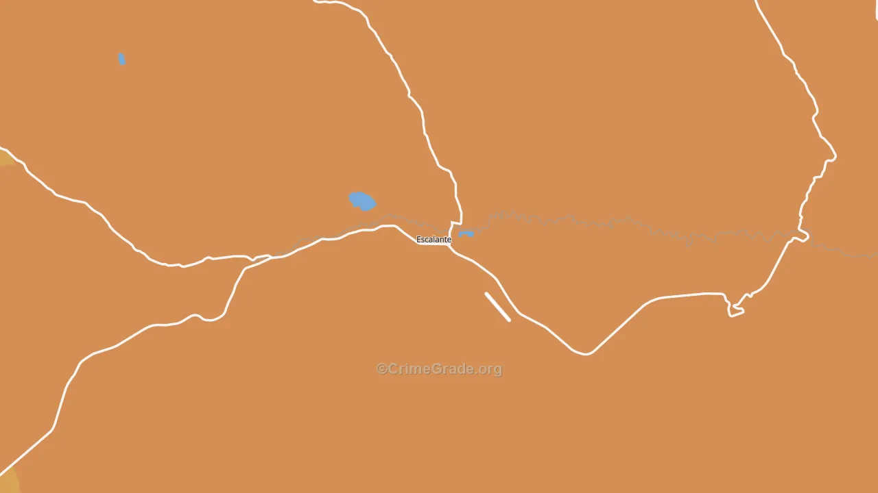 84726, UT Map of Theft Rates
