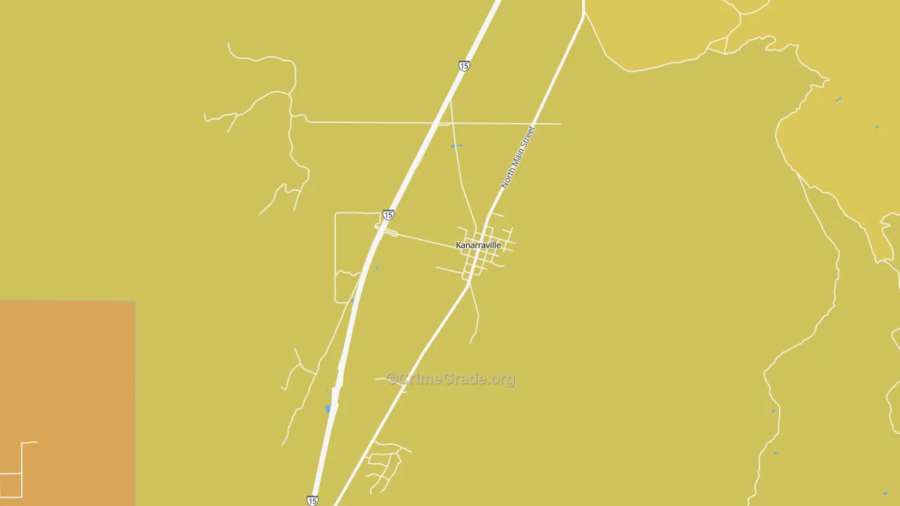 84742, UT Map of Theft Rates