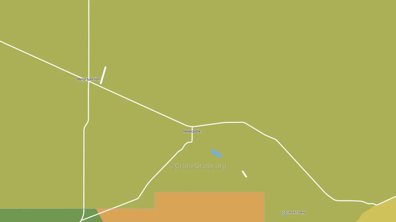 84756, UT Map of Theft Rates