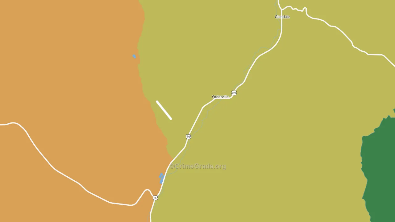84758, UT Map of Theft Rates