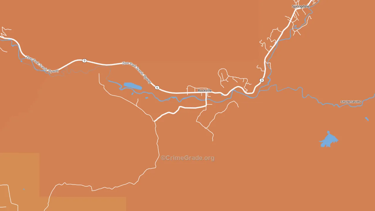 84763, UT Map of Theft Rates