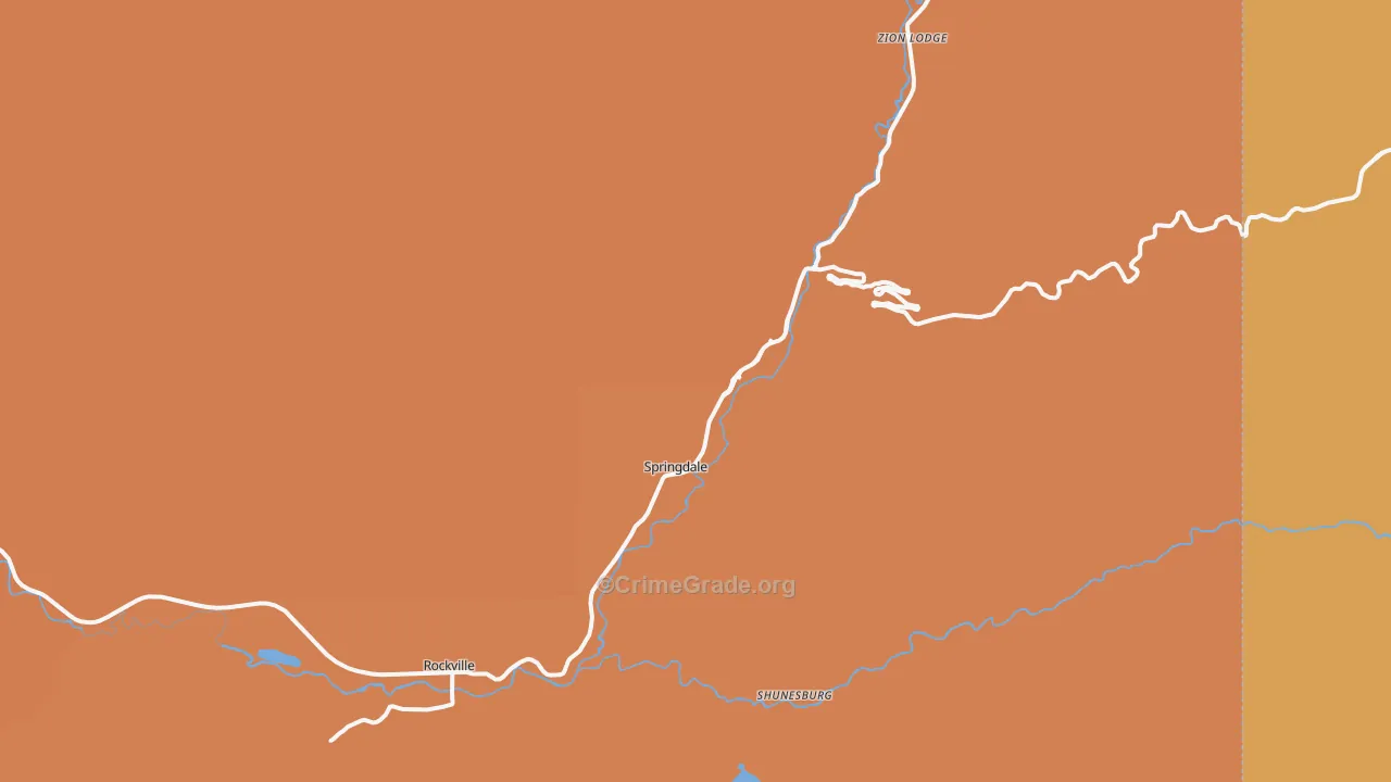 84767, UT Map of Theft Rates