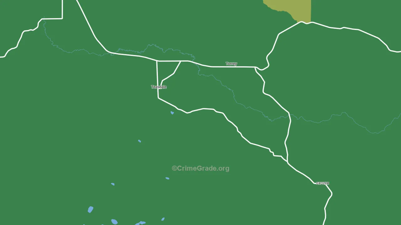 84773, UT Map of Theft Rates