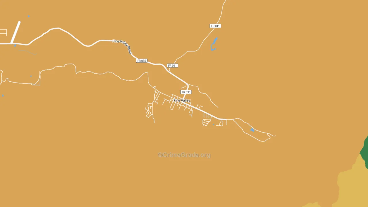 84781, UT Map of Theft Rates