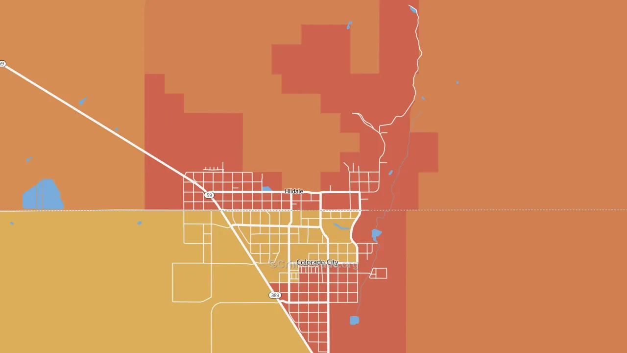 84784, UT Map of Theft Rates