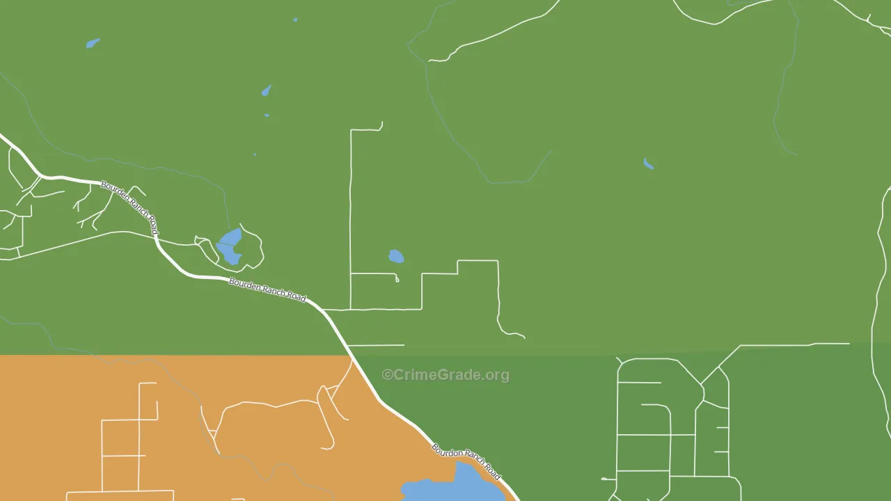 85912, AZ Map of Theft Rates