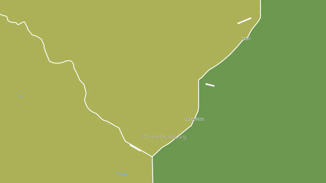 87827, NM Map of Theft Rates