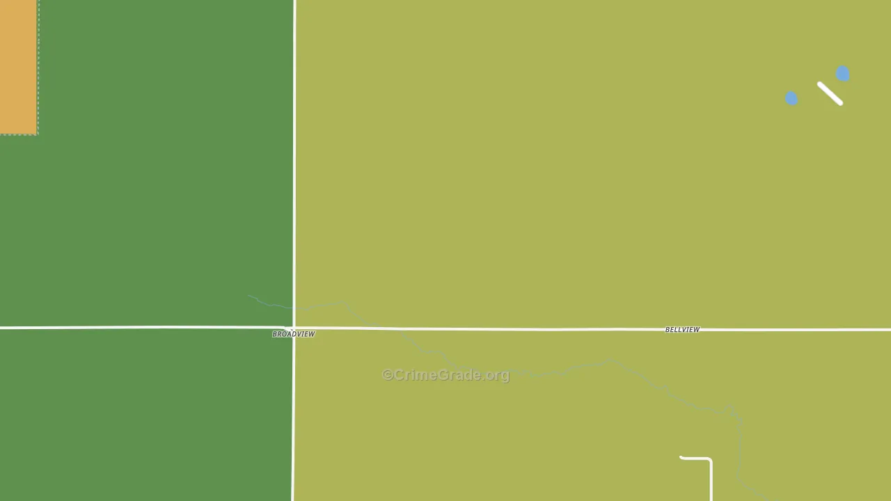 88112, NM Map of Theft Rates