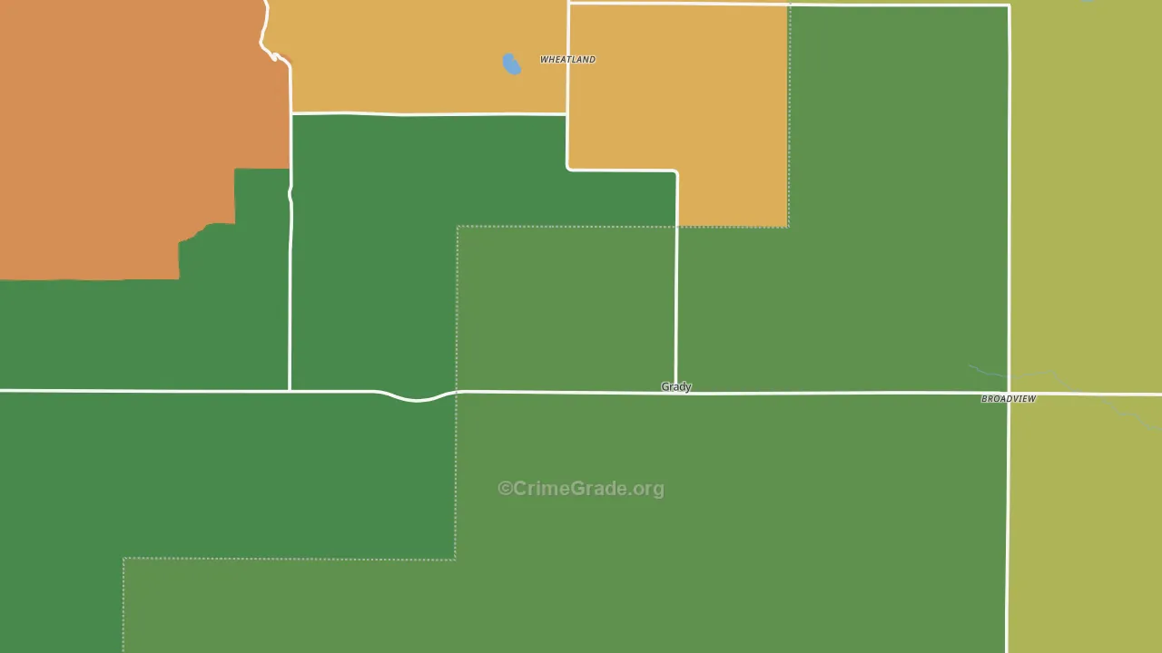 88120, NM Map of Theft Rates