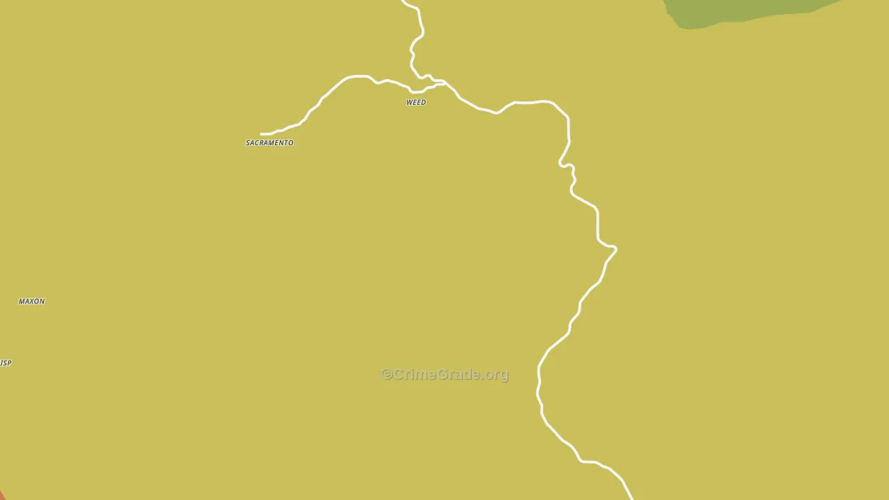 88354, NM Map of Theft Rates