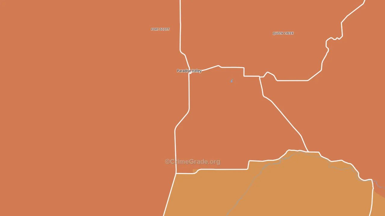 89426, NV Map of Theft Rates