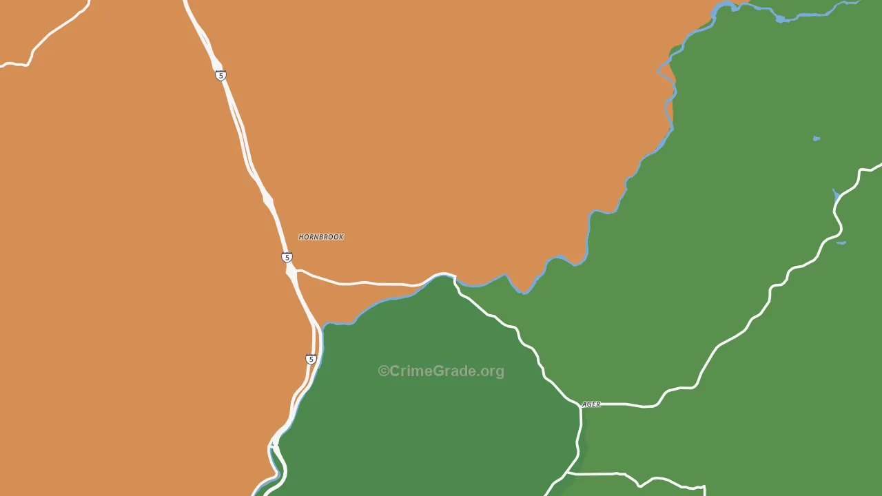 96044, CA Map of Theft Rates