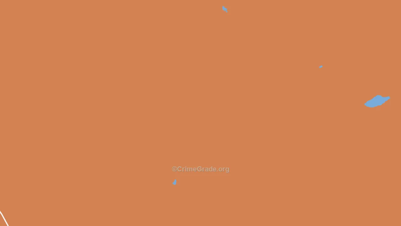 96123, CA Map of Theft Rates