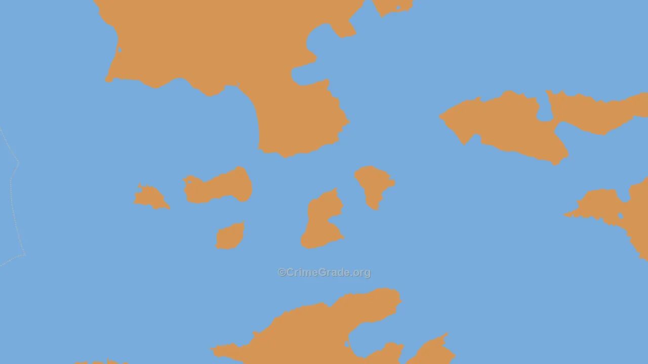 99547, AK Map of Theft Rates