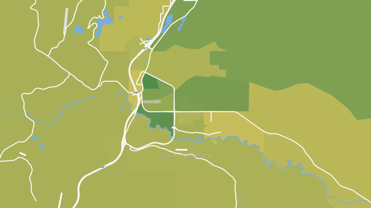 99577, AK Map of Theft Rates