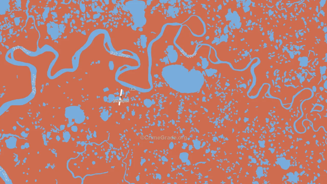 99578, AK Map of Theft Rates