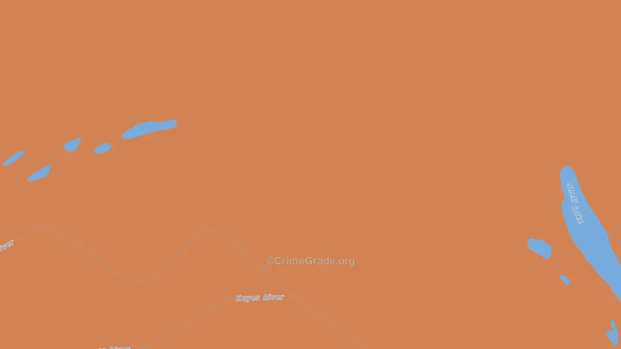99667, AK Map of Theft Rates