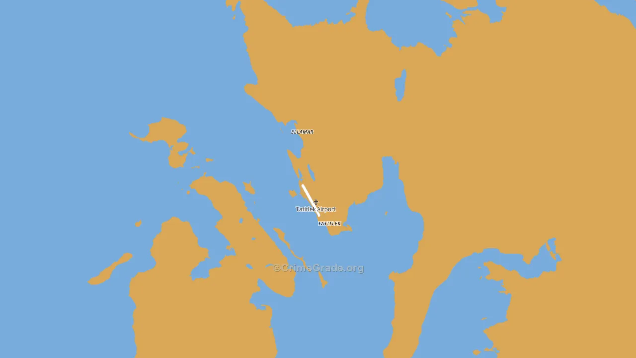 99677, AK Map of Theft Rates