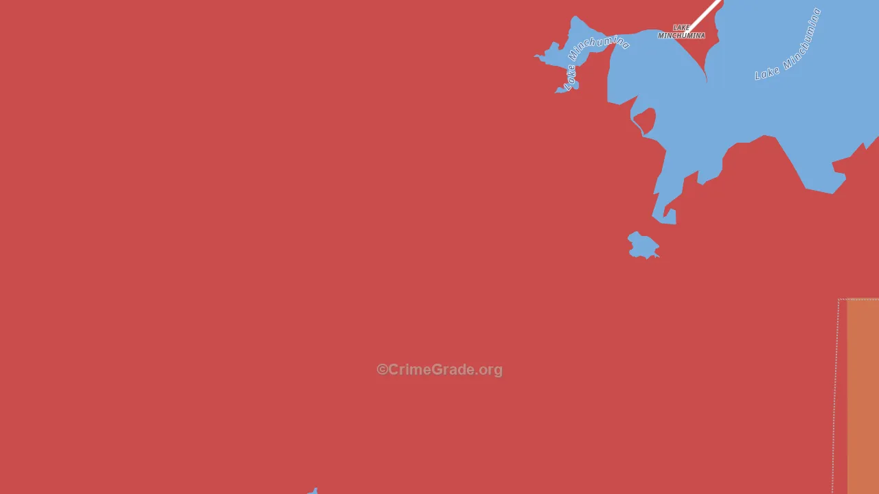 99757, AK Map of Theft Rates