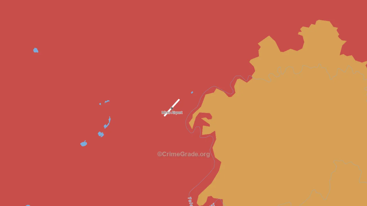 99758, AK Map of Theft Rates