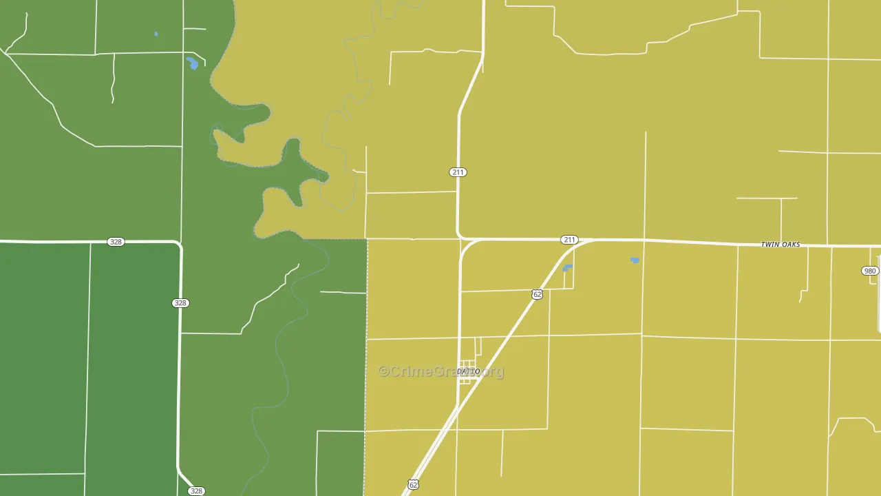 Datto, AR Map of Theft Rates