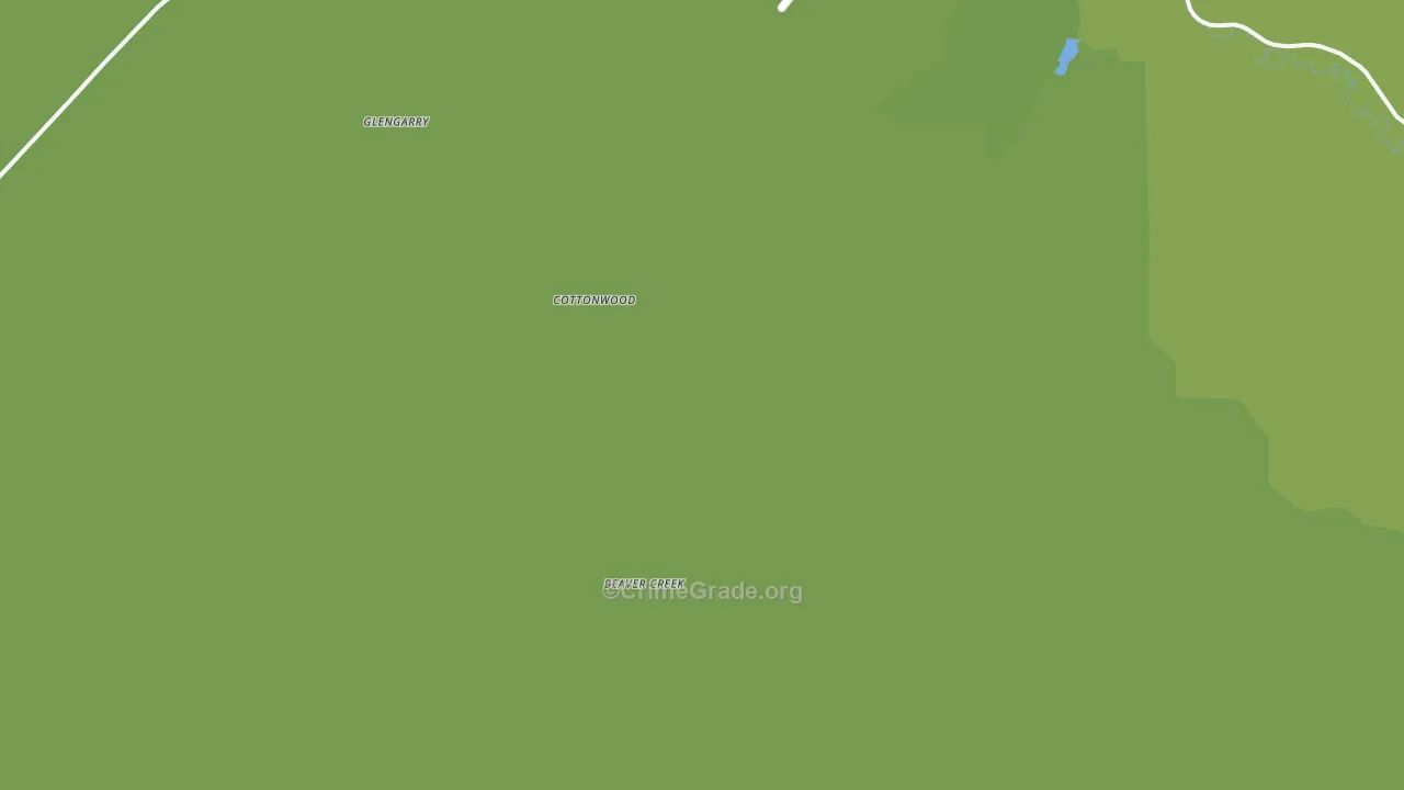 Garneill, MT Map of Theft Rates