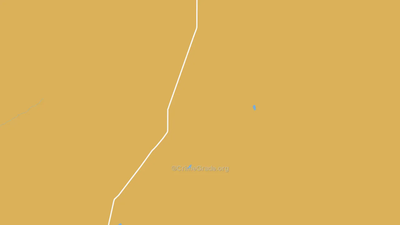 Llaves, NM Map of Theft Rates