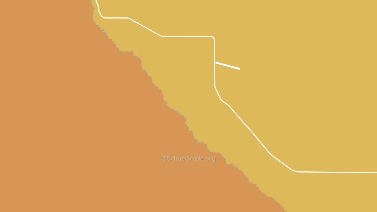 May, ID Map of Theft Rates