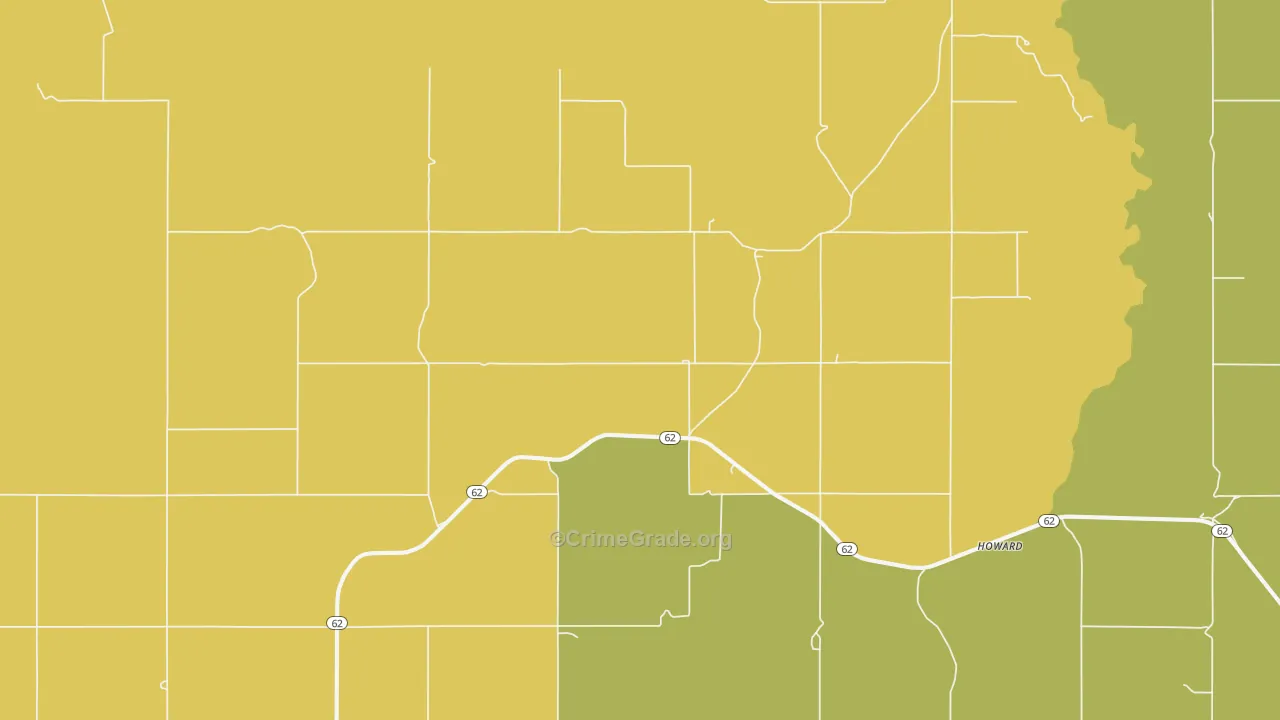 Mohler, ID Map of Theft Rates