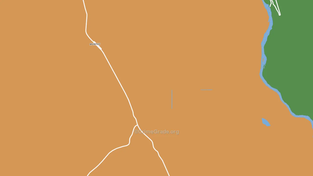 Murphy, ID Map of Theft Rates
