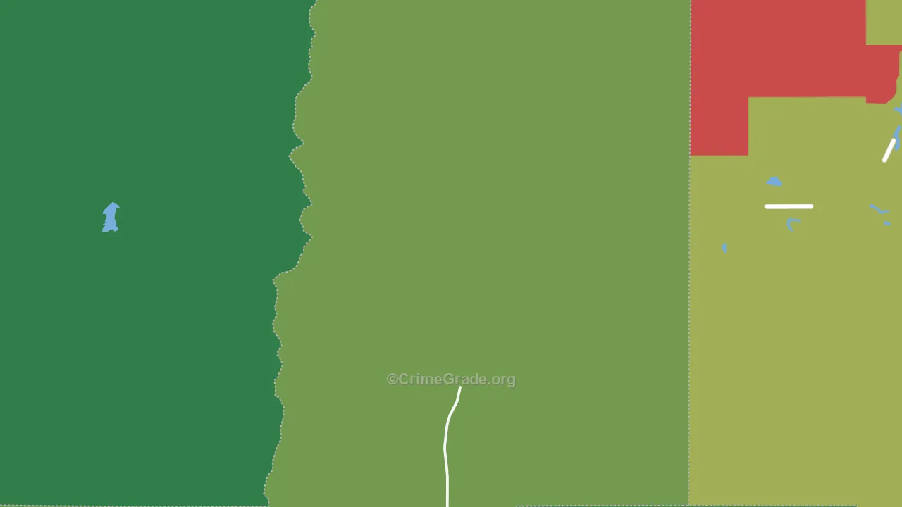 Ola, ID Map of Theft Rates