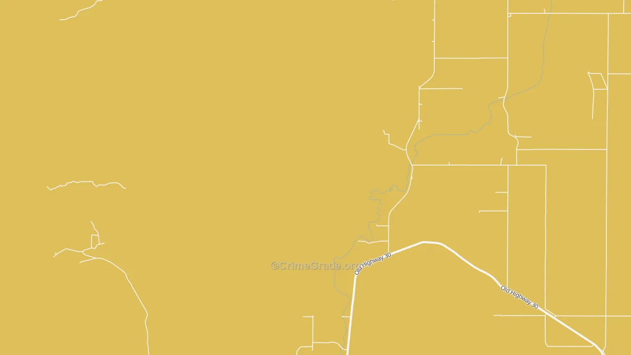 Pebble, ID Map of Theft Rates