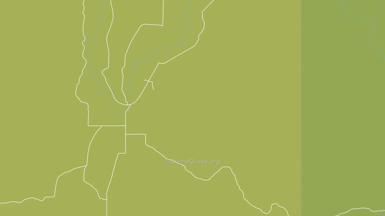 Pegram, ID Map of Theft Rates