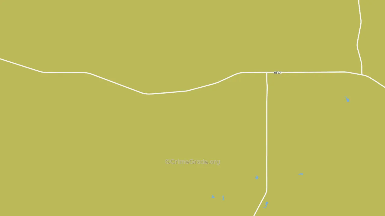 Reva, SD Map of Theft Rates