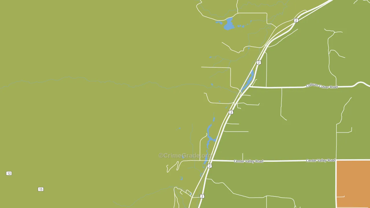 Samuels, ID Map of Theft Rates