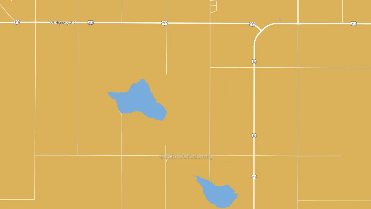 Sanner, SD Map of Theft Rates