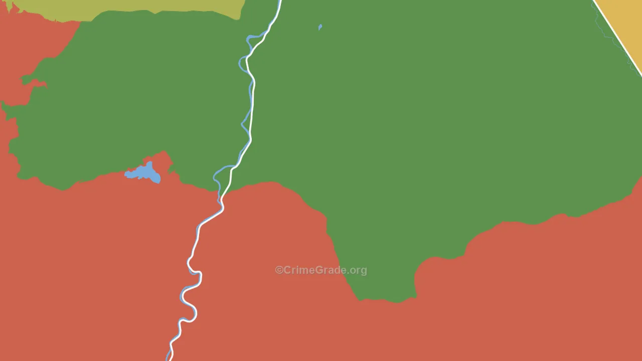 Cobalt, ID Map of Vandalism Rates
