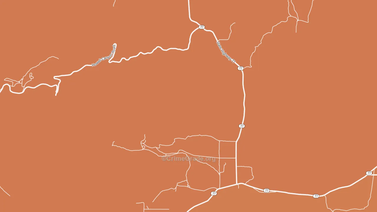 Connor, ID Map of Vandalism Rates