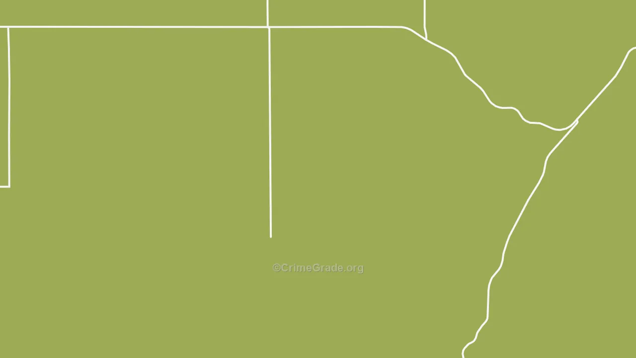 Farmer, WA Map of Vandalism Rates