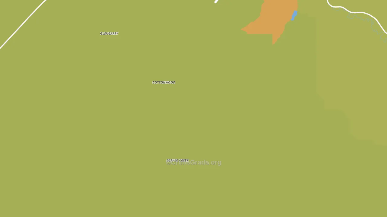 Garneill, MT Map of Vandalism Rates